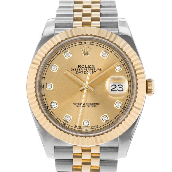 Rolex Datejust 41 126333